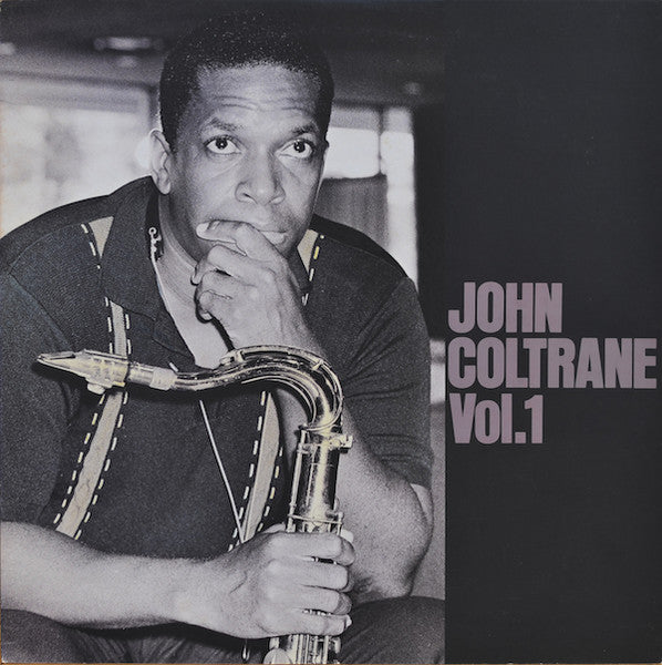 John Coltrane Vol. 1