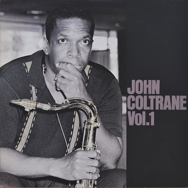 John Coltrane Vol. 1