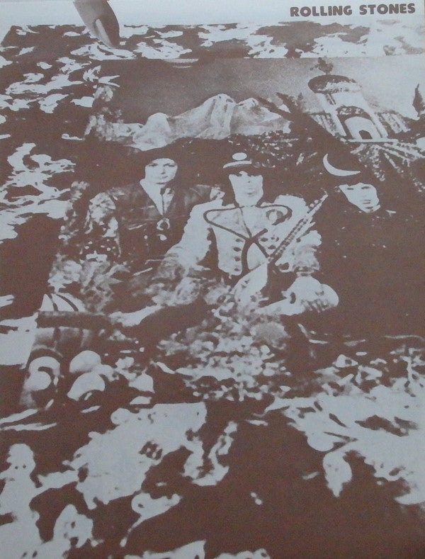 Their Satanic Majesties Request