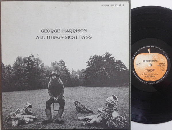 All Things Must Pass