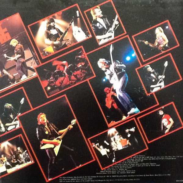 One Night At Budokan