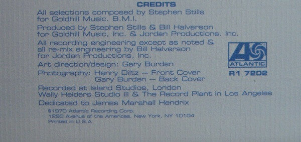 Stephen Stills