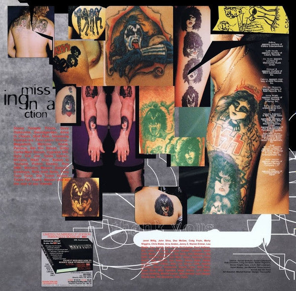 Kiss My Ass: Classic Kiss Regrooved