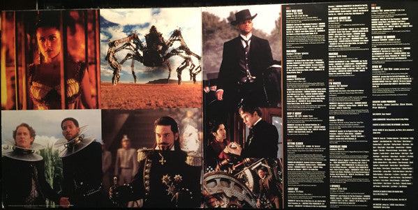 Music Inspired By The Motion Picture Wild Wild West