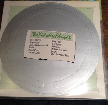 The Kids Are Alright