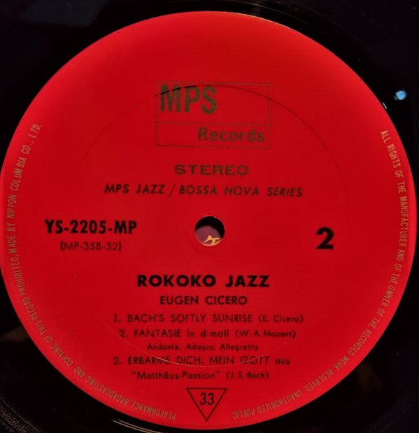 Rokoko-Jazz