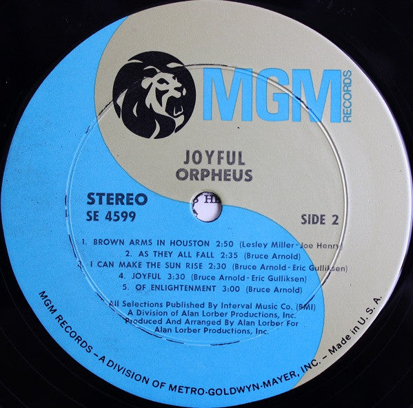 Joyful