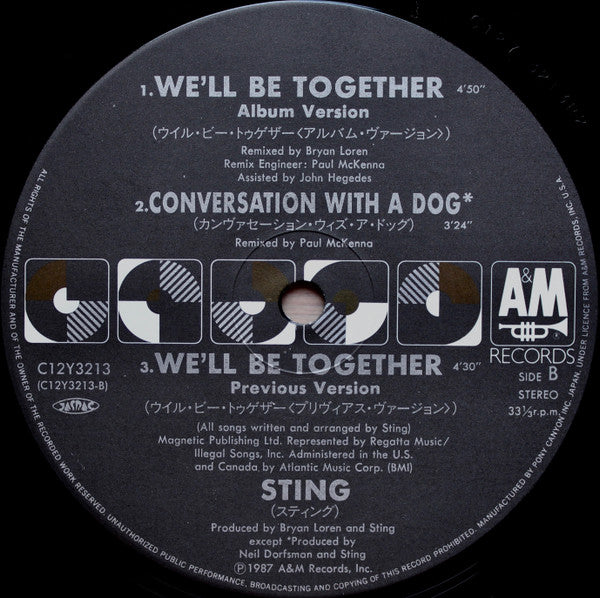 We'll Be Together