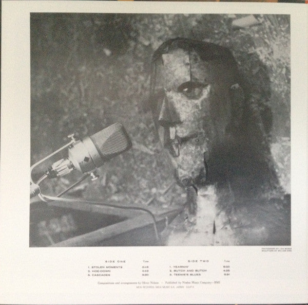 The Blues And The Abstract Truth