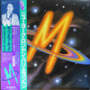 M (2) - New York, London, Paris, Munich (LP, Album) - Very Good (VG) / Very Good Plus (VG+)