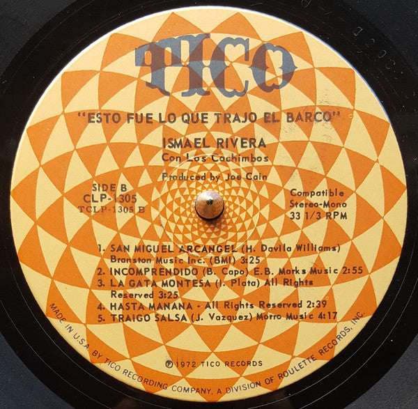 Esto Fue Lo Que Trajo El Barco