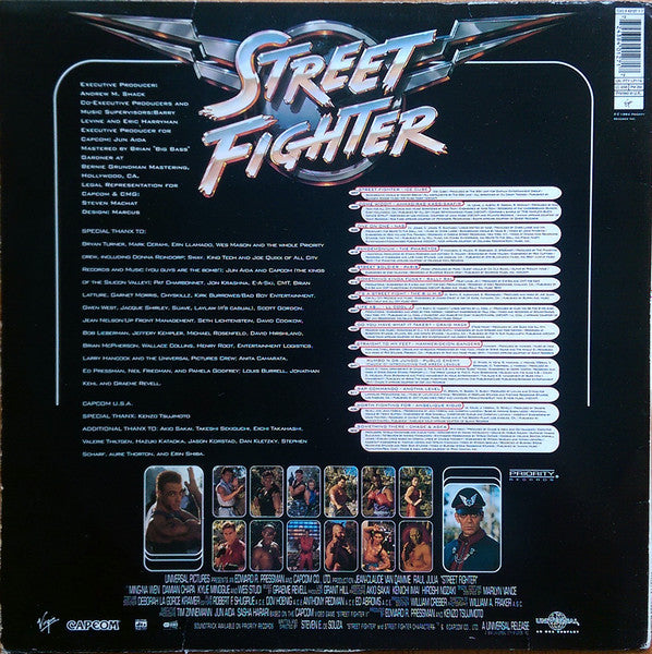 Street Fighter