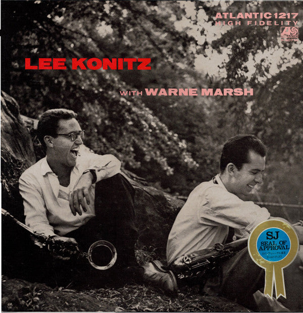 Lee Konitz With Warne Marsh