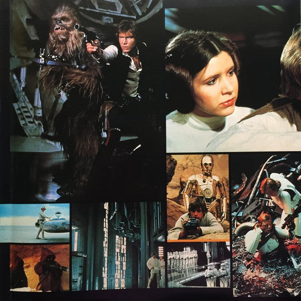 The Story Of Star Wars (Japanese Version)