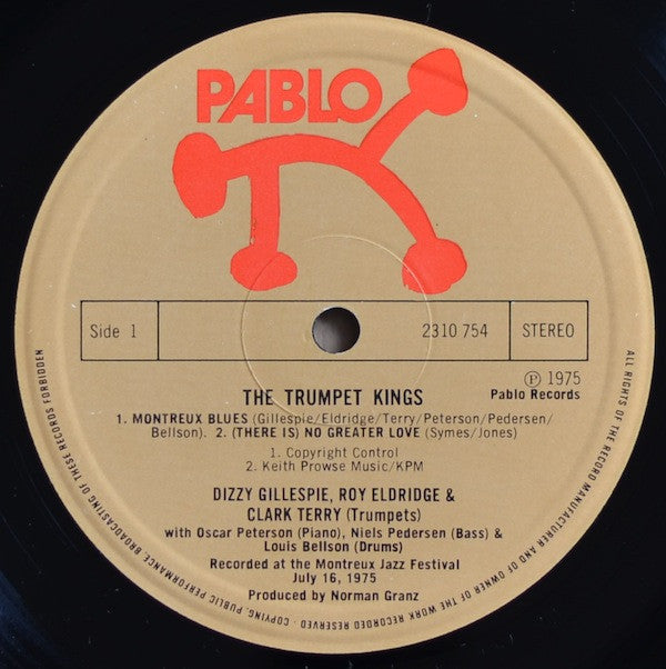 At The Montreux Jazz Festival 1975