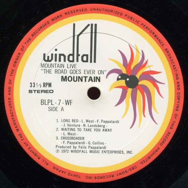 Live: The Road Goes Ever On