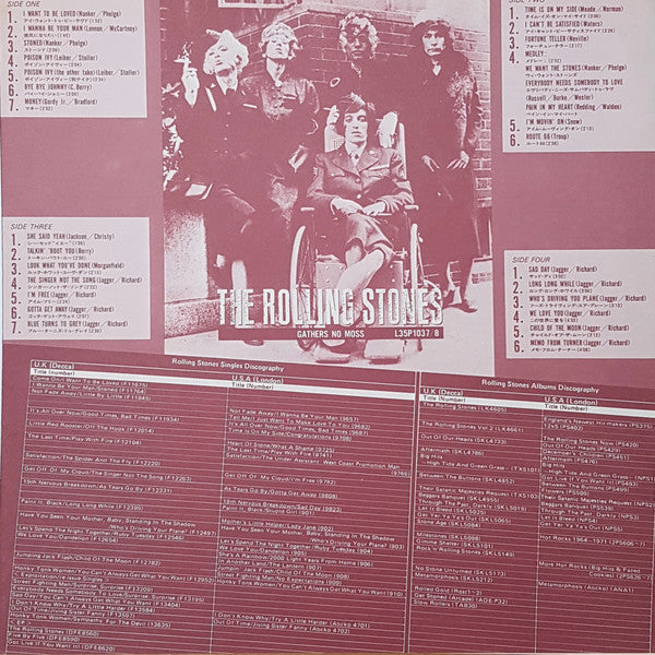 A Rolling Stone Gathers No Moss