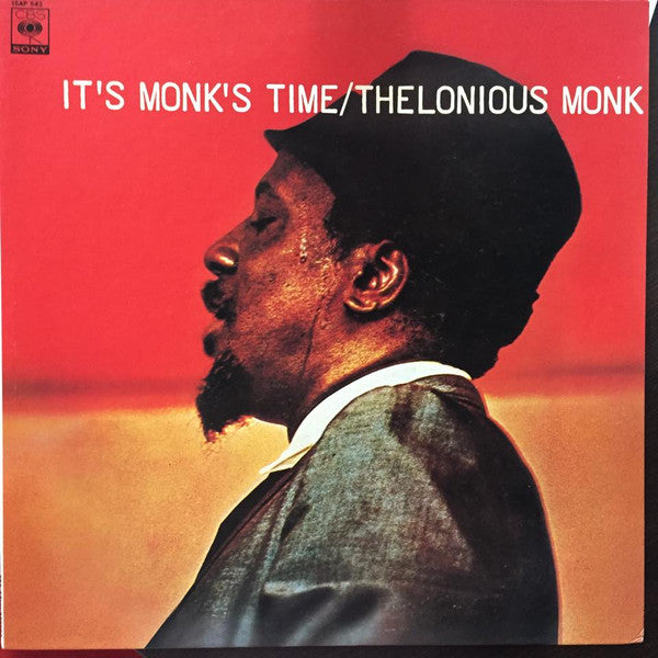 It's Monk's Time