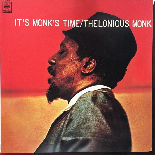 It's Monk's Time