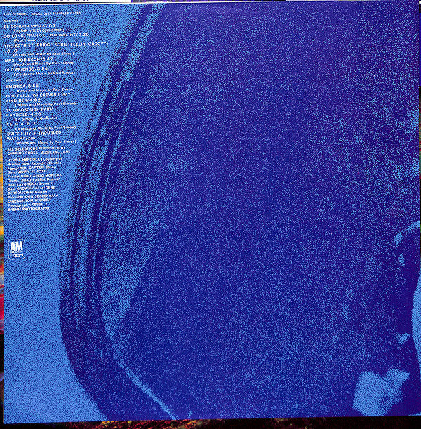 Bridge Over Troubled Water