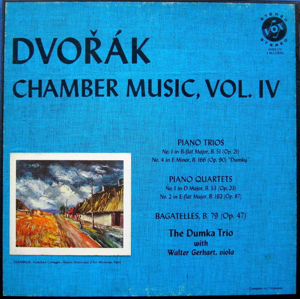 Chamber Music Vol. IV
