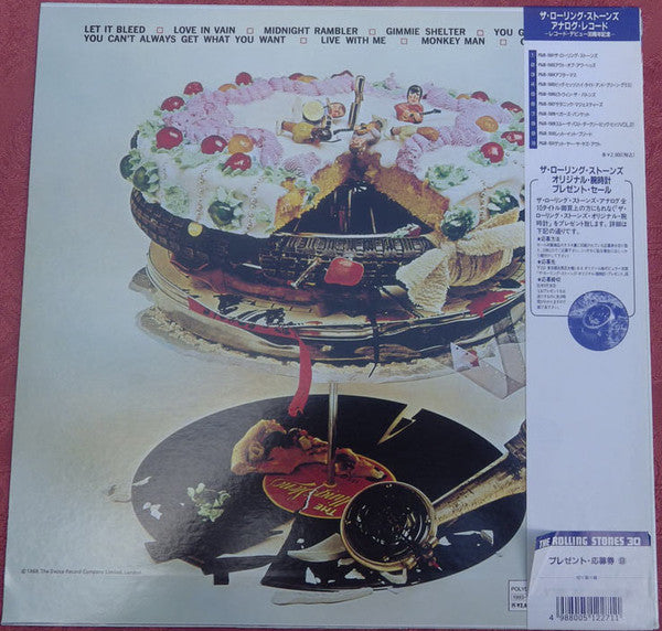 Let It Bleed