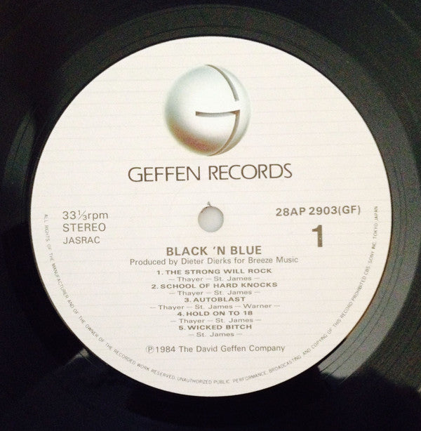 Black 'N Blue