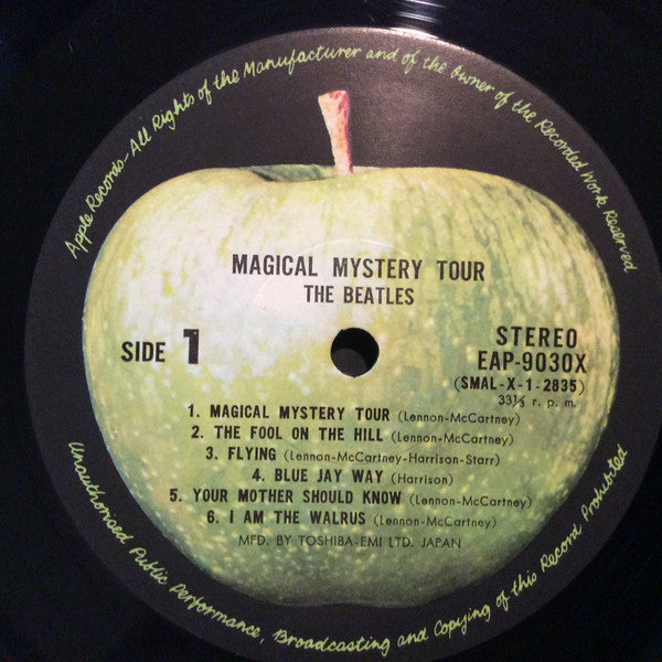 Magical Mystery Tour