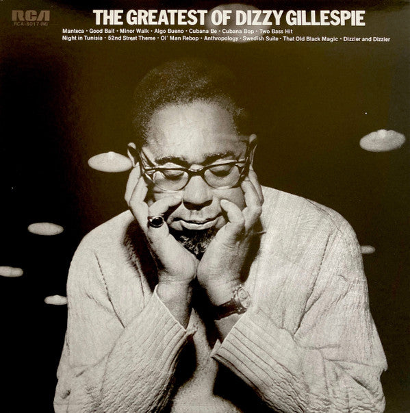The Greatest Of Dizzy Gillespie