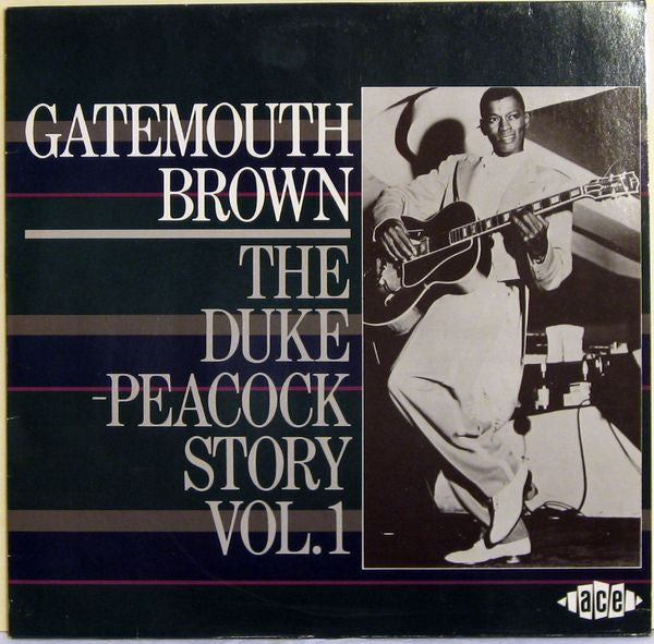 The Duke Peacock Story Vol. 1