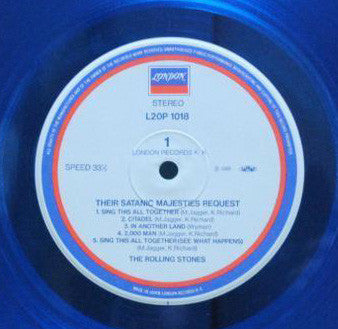 Their Satanic Majesties Request