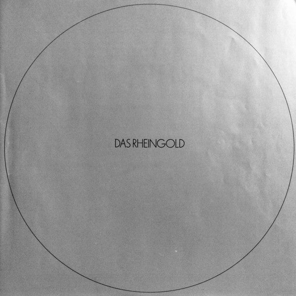 Der Ring Des Nibelungen