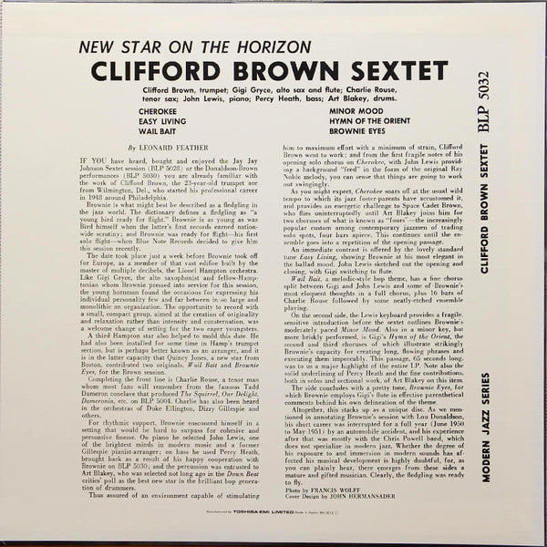 New Star On The Horizon