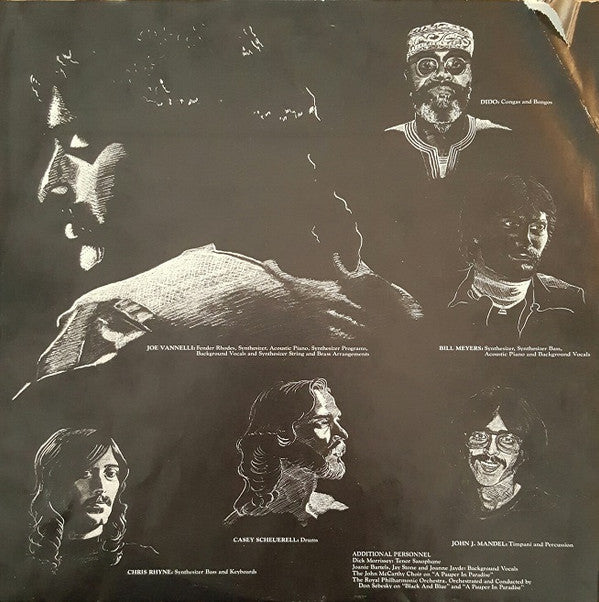 A Pauper In Paradise