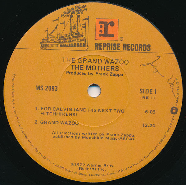 The Grand Wazoo
