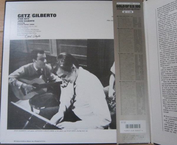 Getz / Gilberto