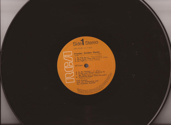 Presley Golden Hymn