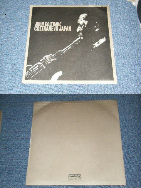 Coltrane In Japan