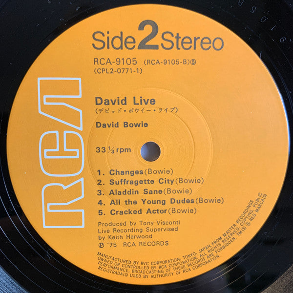 David Live