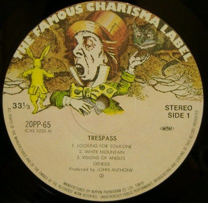 Trespass
