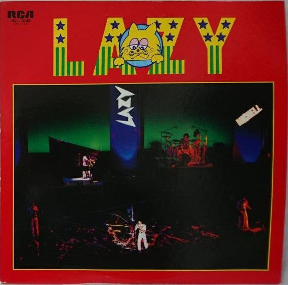 レイジーを追いかけろ