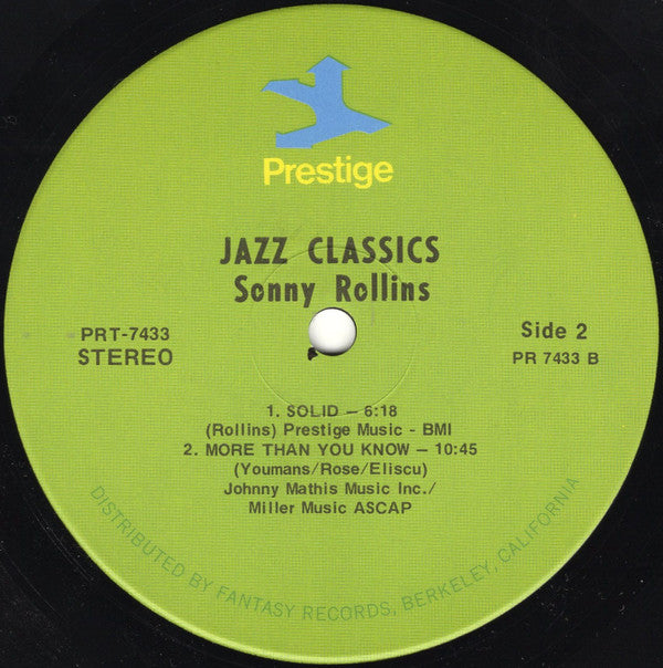 Jazz Classics