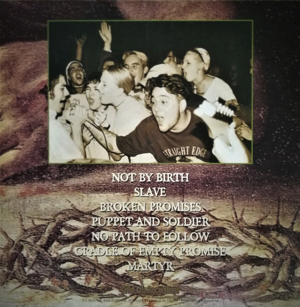 Master Release: Martyr by Morning Again