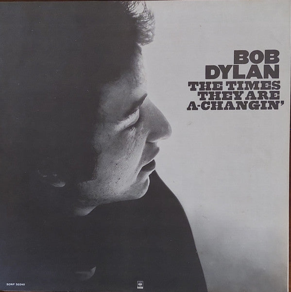 The Times They Are A-Changin'