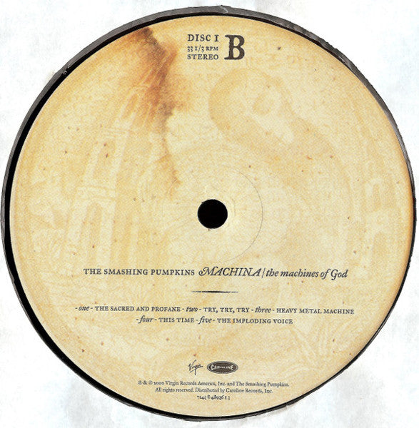 Machina / The Machines Of God