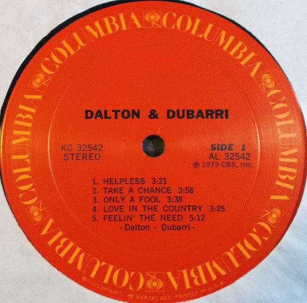 Dalton & Dubarri
