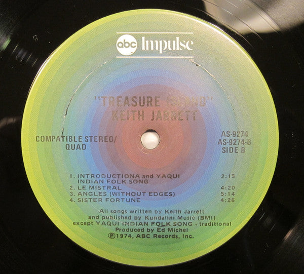 Treasure Island