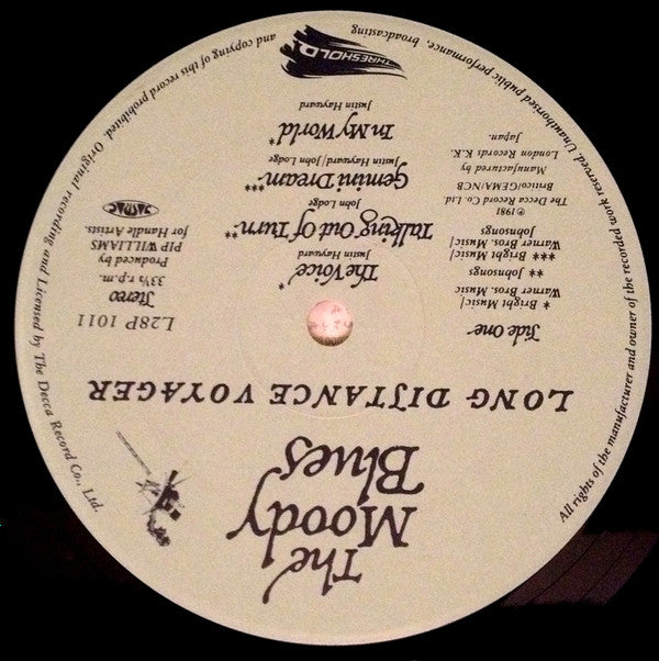 Long Distance Voyager