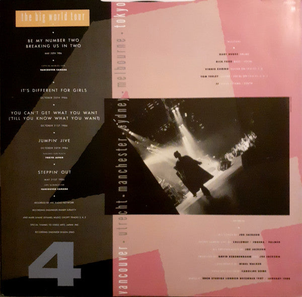 Live 1980/86