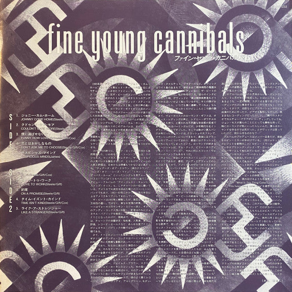 Fine Young Cannibals